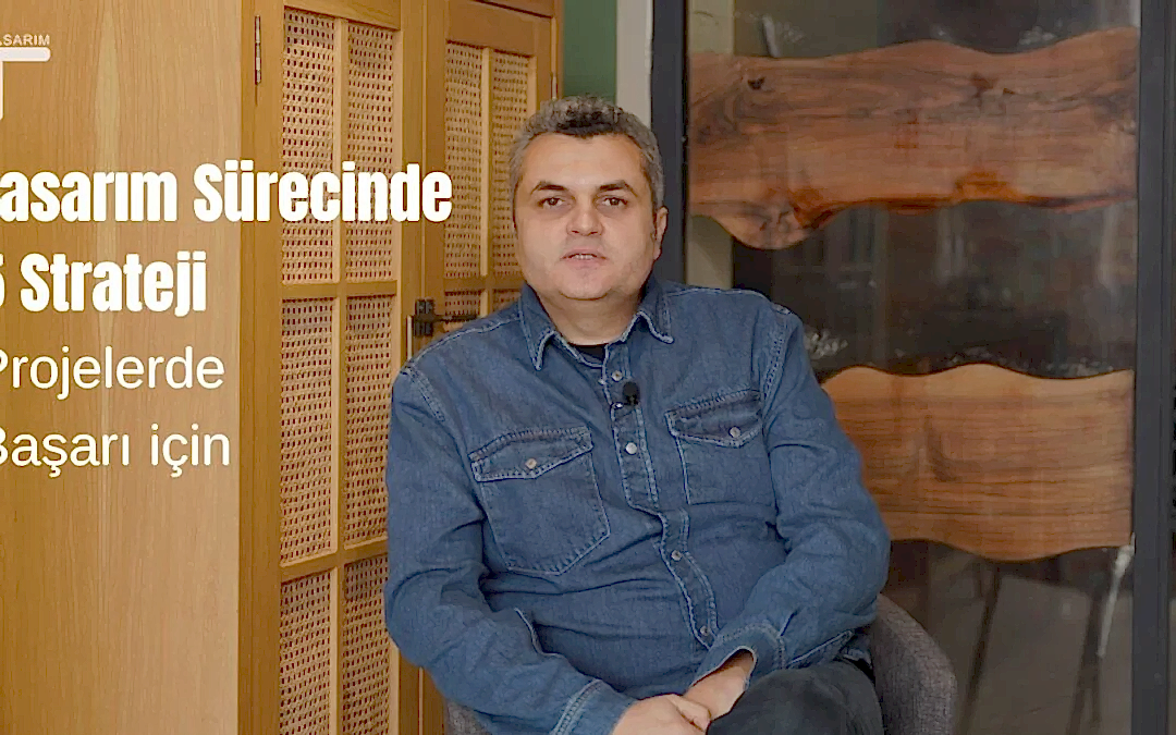 Projelerde Başarı İçin 5 Önemli Strateji